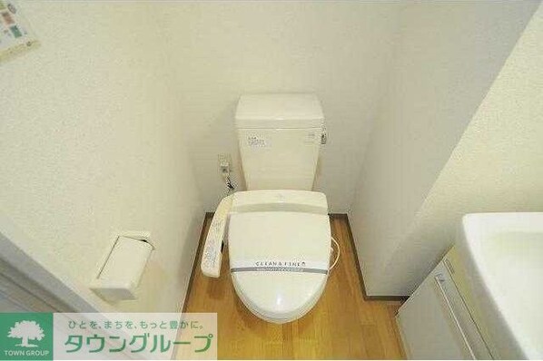 コーラル宮崎台の物件内観写真